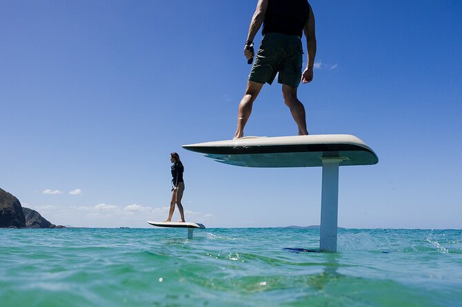 Learn to eFoil on the San Francisco Bay - Learn to eFoil on the San Francisco Bay: An Exciting Water Adventure