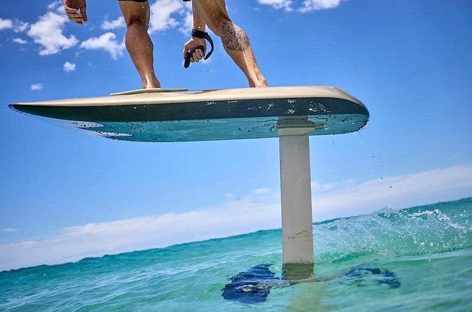 Learn to eFoil on the San Francisco Bay - The Approach to Teaching: Physics, Technique, and Practice