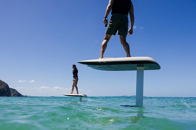 Learn to eFoil on the San Francisco Bay - Who Would Enjoy This eFoil Lesson?