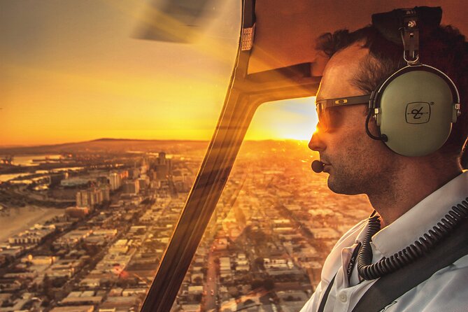 Learn To Fly Your Own Helicopter over Los Angeles - Learn To Fly Your Own Helicopter over Los Angeles: An Authentic Pilot Experience for $230