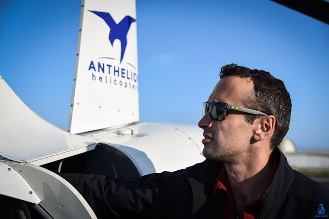 Learn To Fly Your Own Helicopter over Los Angeles - Meeting Point and Location Details