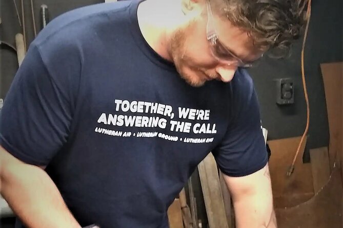 Learn to Forge, experiential learning, hands-on forge experience - What Participants Make During the Workshop