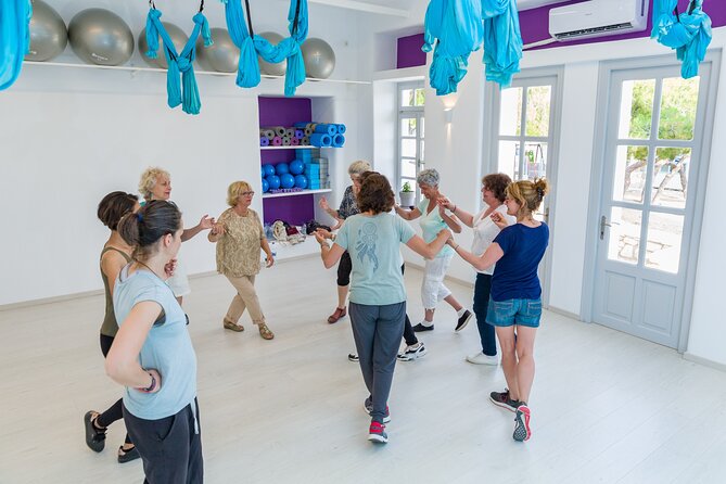 Learn to Greek Dance in a Traditional Village at Paros Island - The Importance of Booking in Advance