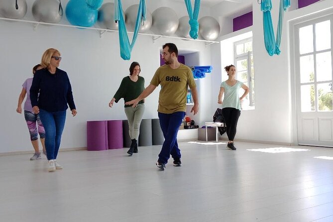 Learn to Greek Dance in a Traditional Village at Paros Island - Summary: A Delightful Cultural Activity in Paros