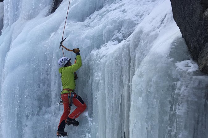 Learn to Ice Climb! Half-Day All Abilities near Breckenridge - Booking, Cancellation, and Pricing Details