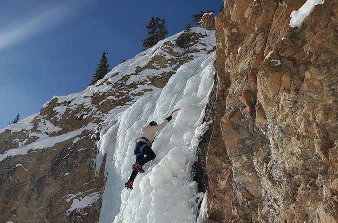 Learn to Ice Climb! Half-Day All Abilities near Breckenridge - What Makes This Tour Unique in Summit County