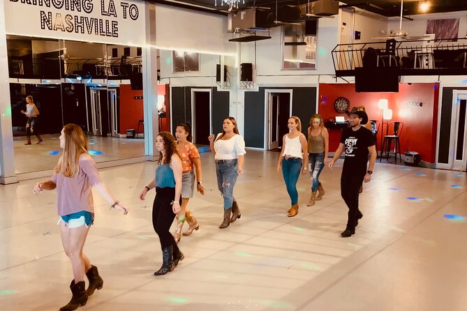 Learn to Line Dance Class with Instructor in Nashville - Meet the Expert Instructors Who Make Dancing Easy