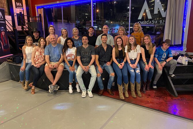 Learn to Line Dance Class with Instructor in Nashville - How This Class Fits into Nashville’s Cultural Scene