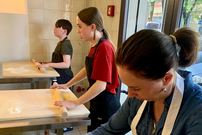 Learn to make fresh pasta in a traditional Pasta Shop in Bologna - Key Points