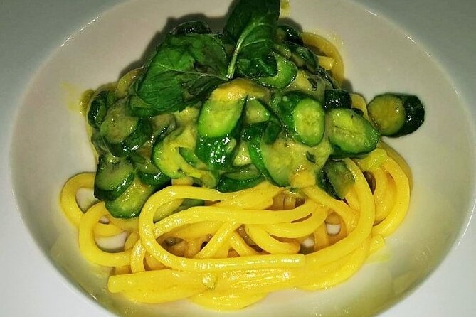 Learn To Make Fresh Pasta With Love in Naples - The Personal Touch of Giuseppe and Anna