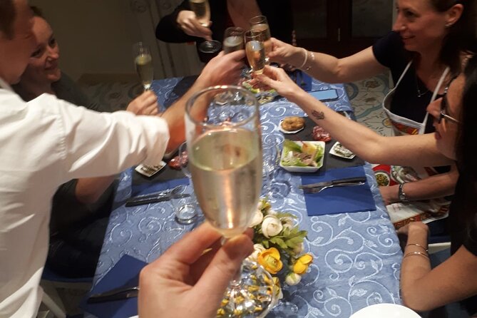 Learn To Make Fresh Pasta With Love in Naples - Additional Food and Drink Highlights