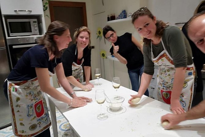 Learn To Make Fresh Pasta With Love in Naples - Logistics and Meeting Arrangements
