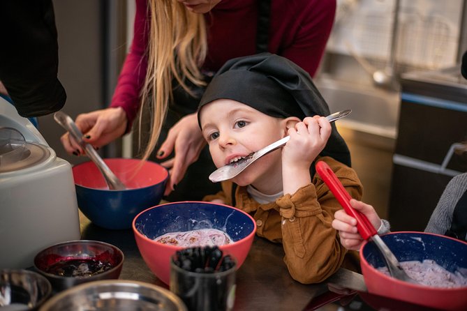 Learn To Make Gelato in an Authentic Gelateria of Rome - The Authentic Roman Gelateria Setting