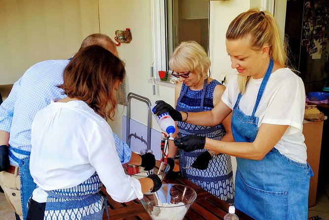 Learn To Make Pita And Gyros For Dinner In Athens - An inclusive experience with local hospitality