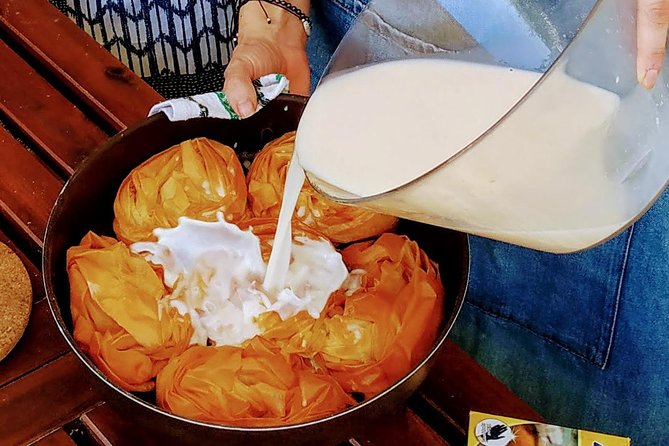 Learn To Make Pita And Gyros For Dinner In Athens - Cultural insights and stories from Dionysia