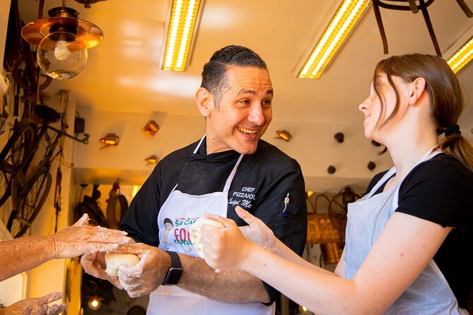 Learn to Make Traditional Neapolitan Pizza - Practical Details: Duration, Group Size, and Booking