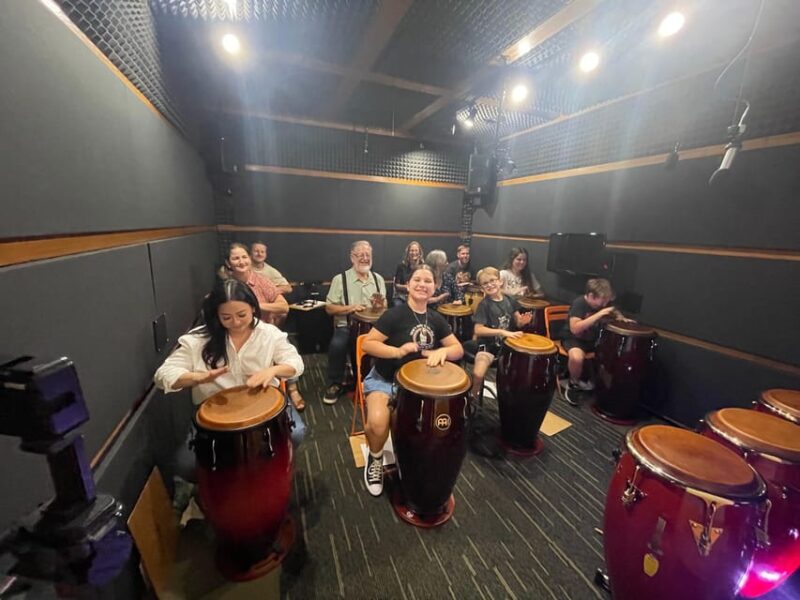 Learn To Play Congas in 15 Minutes - Discover How to Play Conga Drums in Just 15 Minutes in Florida