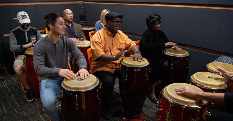 Learn To Play Congas in 15 Minutes - The Conga Lesson: Learning Basics in Just 15 Minutes