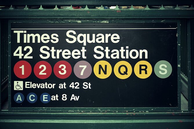 Learn to Ride the Subway with a New York Local - Key Points