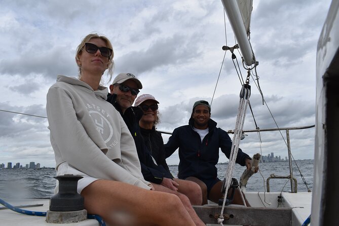 Learn to Sail in a Bonafide Racing Vessel in Biscayne Bay - The Origins and Location of the Sailing Adventure