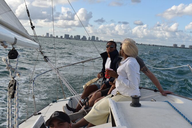 Learn to Sail in a Bonafide Racing Vessel in Biscayne Bay - Scheduling and Cancelation Policies