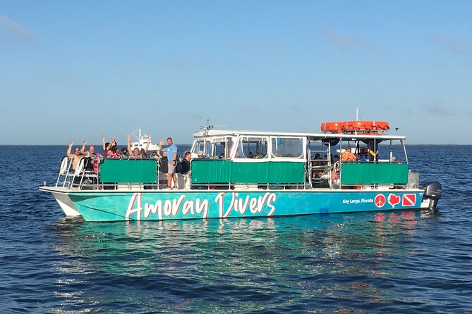 Learn to Scuba Dive with a Professional Instructor in Key Largo - All Inclusive - Starting Point at Amoray Dive Center in Key Largo