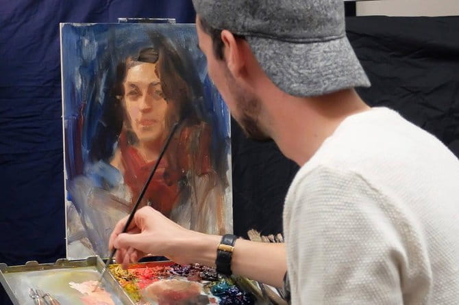 Learn to Sculpt or Paint in a Private Florence Art Studio - Florence’s Art Studio Setting for Creative Learning
