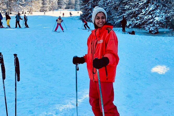 Learn to Ski in a Day, Vitosha Mountain, Sofia, Bulgaria - All-Inclusive Ski Equipment and Clothing