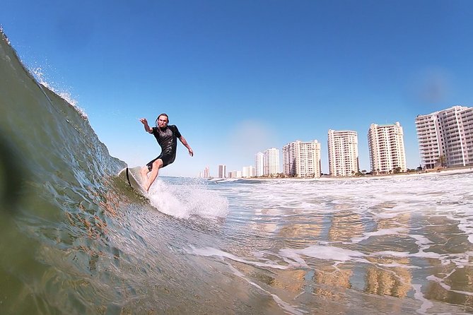Learn to Surf - Destin - Meeting Point at Okaloosa Island Pier