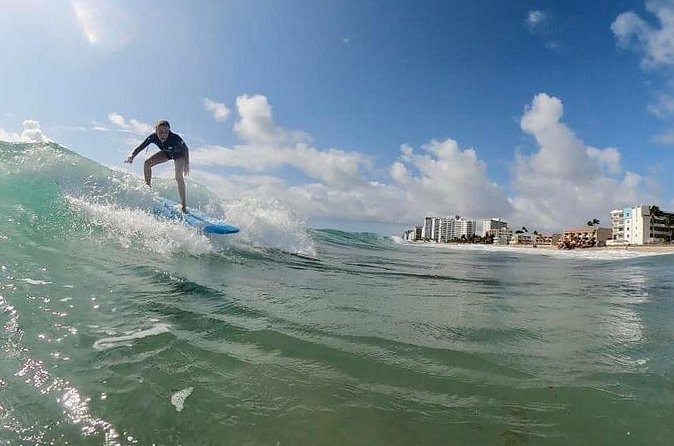 Learn to surf Fort Lauderdale - Booking, Timing, and Cancellations