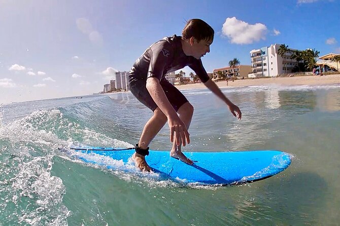 Learn to surf Fort Lauderdale - Why This Surf Lesson Is a Top Choice in Fort Lauderdale