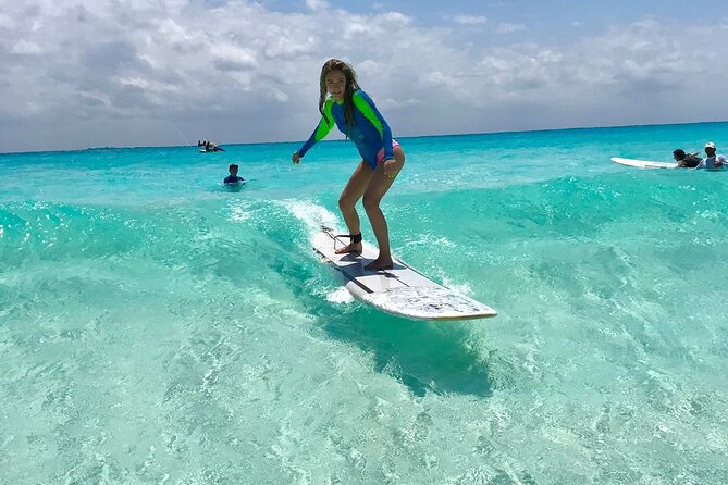 Learn to Surf in 1 Easy Lesson in Cancún - Learn to Surf in 1 Easy Lesson in Cancun: A Practical Guide