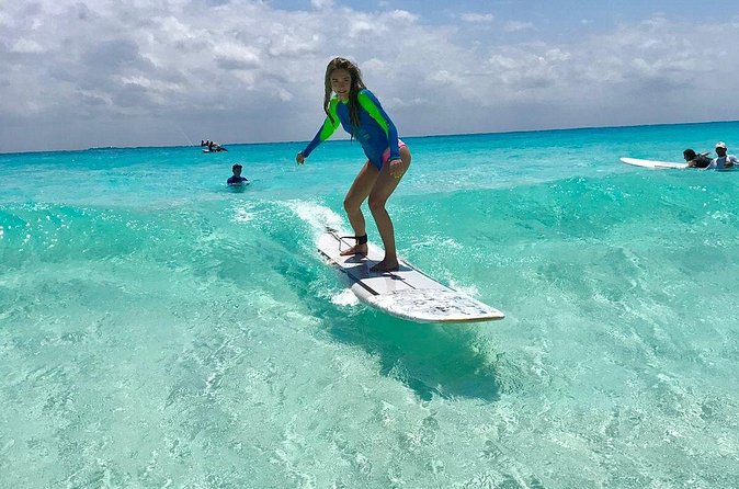 Learn to Surf in 1 Easy Lesson in Cancún - What’s Included in the Surf Lesson