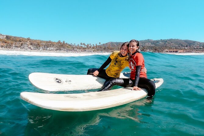 Learn to Surf in La Jolla - A Friendly, Small-Group Surf Lesson at La Jolla Shores for Just $129