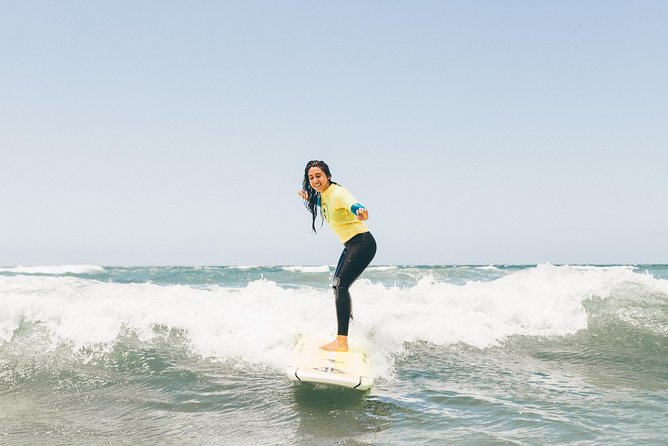 Learn to Surf in La Jolla - Key Points