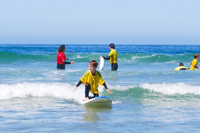 Learn to Surf in La Jolla - Equipment: Boards, Rash Guards, and Wetsuits