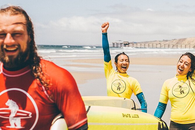 Learn to Surf in La Jolla - What Participants Say About the Experience