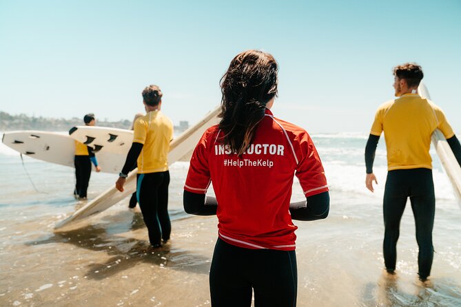 Learn to Surf in La Jolla - The Cost: Good Value for a Memorable Learning Experience