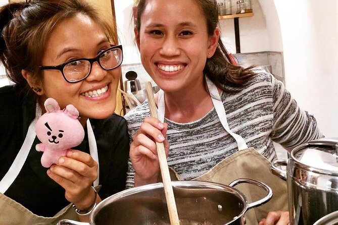 Learn Traditional Czech Cooking from Authentic Family Recipes - Cooking Traditional Czech Dishes with Aida and Brett