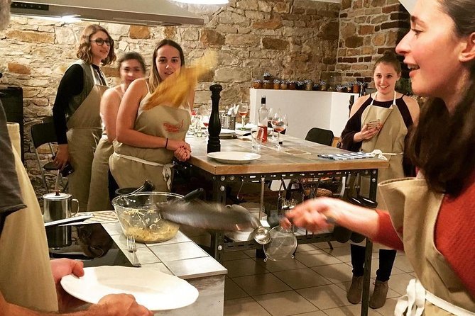 Learn Traditional Czech Cooking from Authentic Family Recipes - The Unique Atmosphere of the Historic Kitchen
