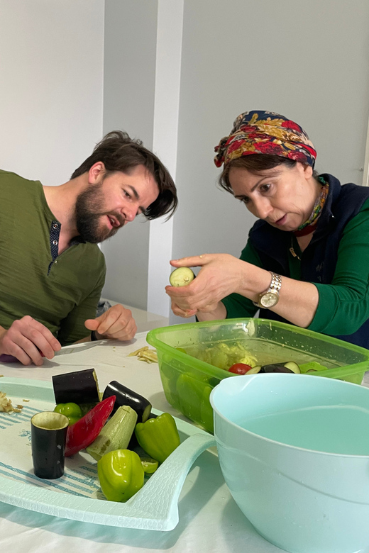 Learn Turkish Cuisine from a Local Mom - Discover Turkish Home Cooking with a Local Mom in Istanbul