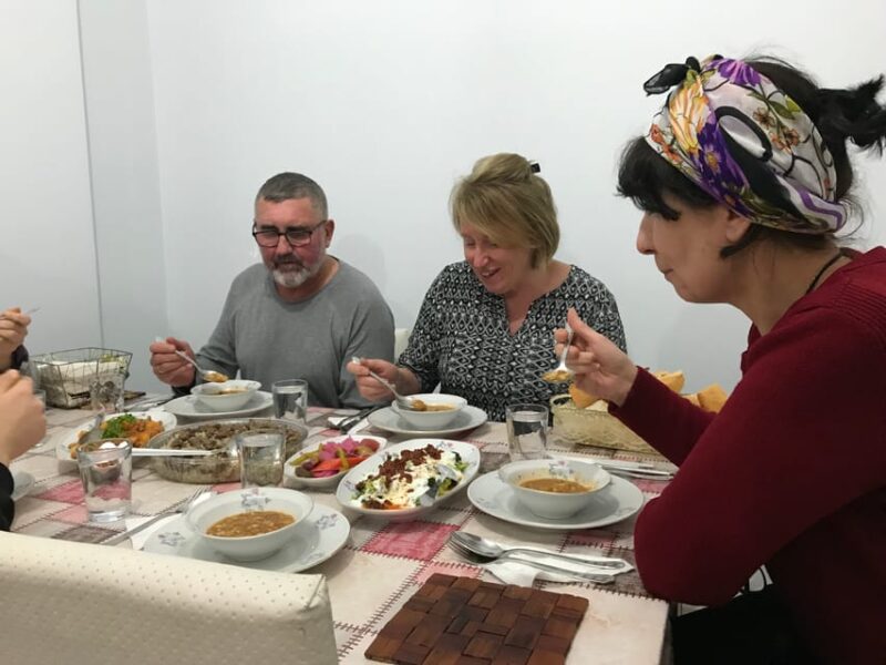 Learn Turkish Cuisine from a Local Mom - Accessibility and Group Size
