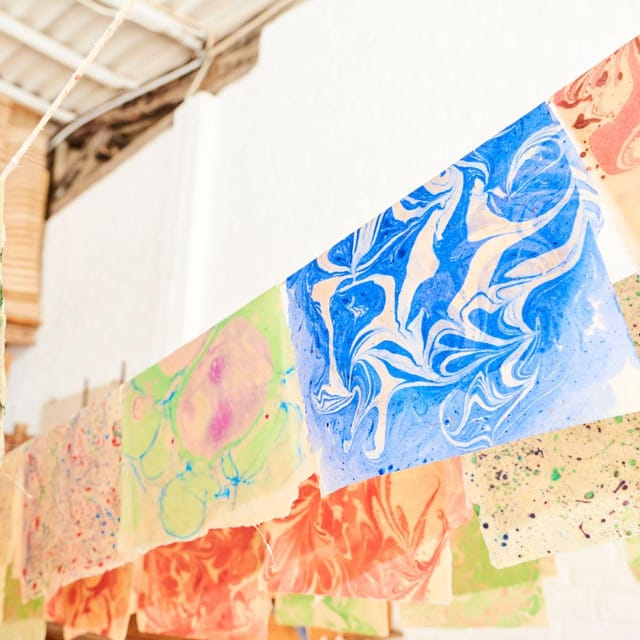 Leather and Passion: A Tour of Florentine Craftsmanship - Inside a Florentine Leather Workshop