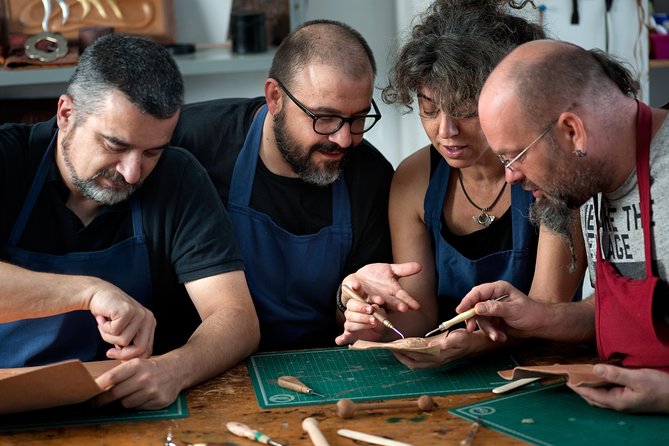 Leathercraft Workshop in the Rastro of Madrid - Explore Authentic Spanish Leathercraft in Madrid’s Rastro Neighborhood