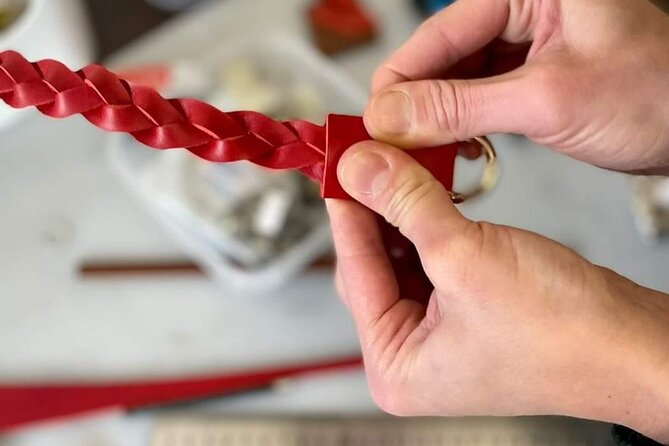 Leathercrafting Workshop in Tbilisi - The Location: Workshop in the Heart of Tbilisi