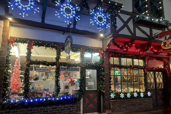 Leavenworth Christmas Lights Tour from Seattle - What Sets This Tour Apart: Highlights and Limitations