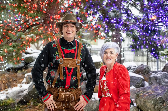 Leavenworth Christmastown Tour - Why This Tour Outshines Others in Leavenworth