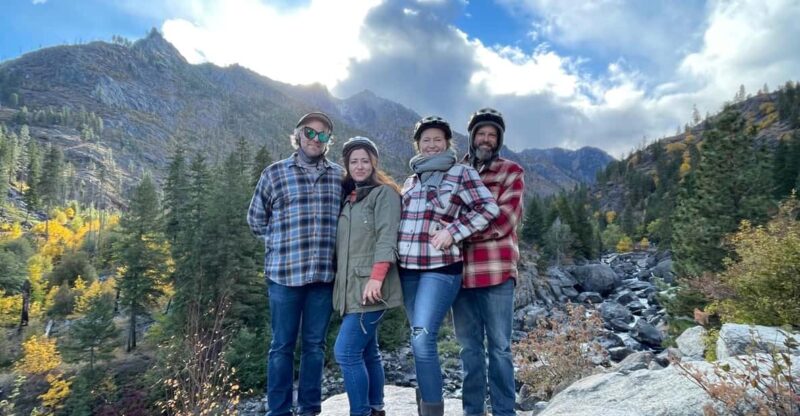 Leavenworth: Mountain Views Guided E-bike Tour - Key Points