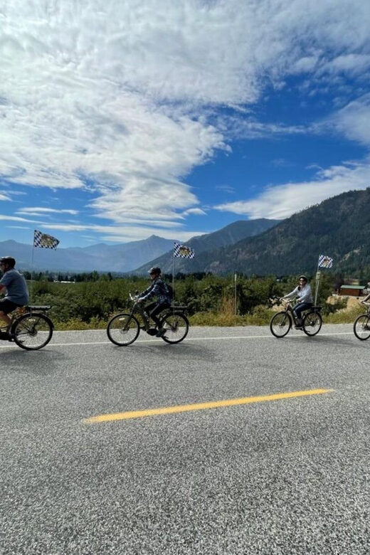 Leavenworth: Mountain Views Guided E-bike Tour - Who Will Love This Tour