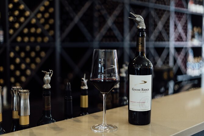 Leavenworth Sip & Stroll A Historical Wine Tour - Key Points